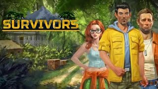 Survivors the Quest part 37 [upl. by Yejus]