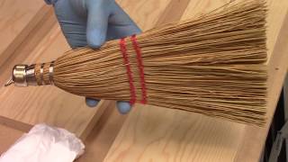 How to use stain to create faux oak [upl. by Nagel313]