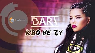 DARA  Kvo ne chu Official Video [upl. by Nnadroj]